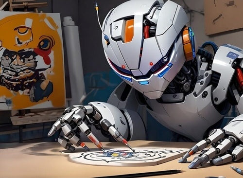 Artificial Intelligence in Service of Art: New Creative Possibilities in the 21st Century