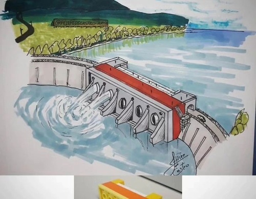 Gallery Of Sketching By Felipe de Castro - Brazil