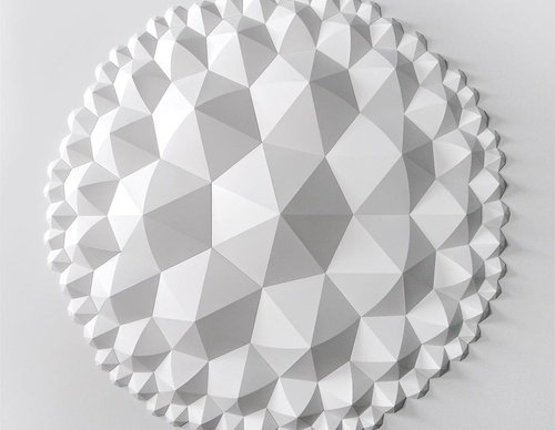 Gallery of sculpture by Matthew Shlian from USA
