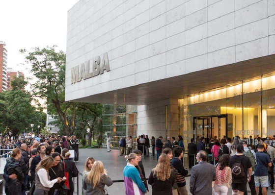Malba on the Way to 25 Years