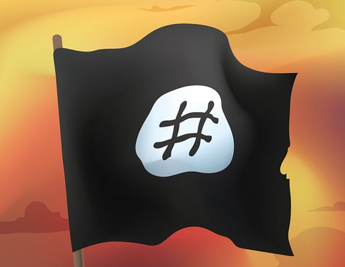 terror online cartoons