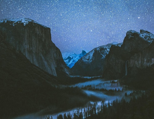 Galeria de fotografias de Nathaniel Wise - EUA