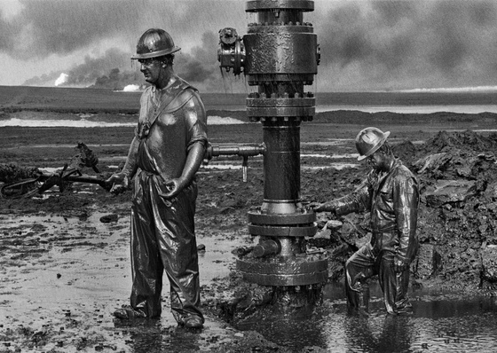 Galeria selecionada de fotografias de artistas brasileiros