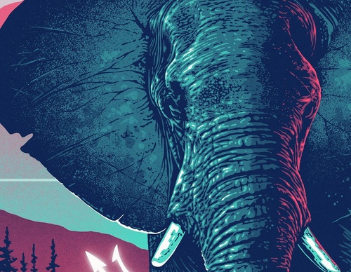 Galeria de ilustrações de Matthew Fleming - EUA