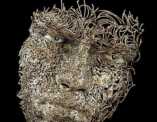 Galeria de Escultura de Georgie Poulariani -Espanha