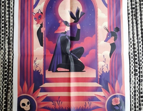 Gallery Of Illustration By Cat Finnie - England
