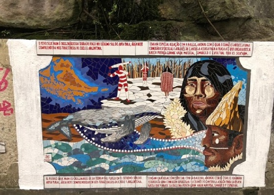 Visual Art among Indigenous Peoples in Latin America