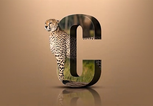 Tutorial de Photoshop: Efectos de manipulación de texto 3D