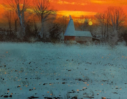 Gallery Of Painting By Paul Evans - United Kingdom