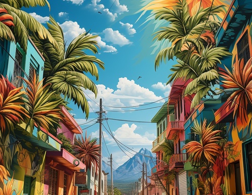 Gallery Of Illustration By Nick - Brazil