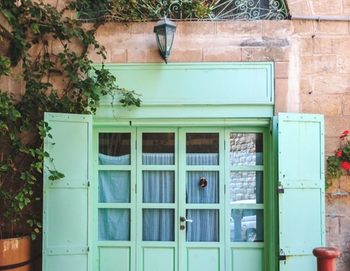 Galería de fotografía de puerta en Palestina