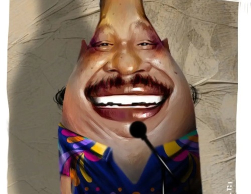 Gallery of Caricature by Gentil - Brazil