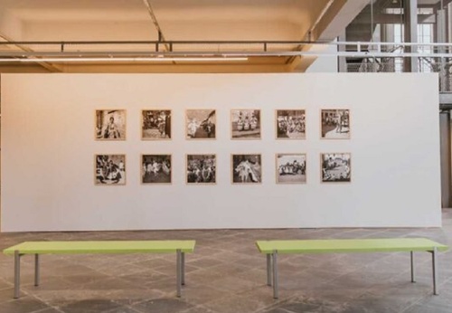 El arte de Damián Ayma Zepita llega a la Bienal del Mercosur