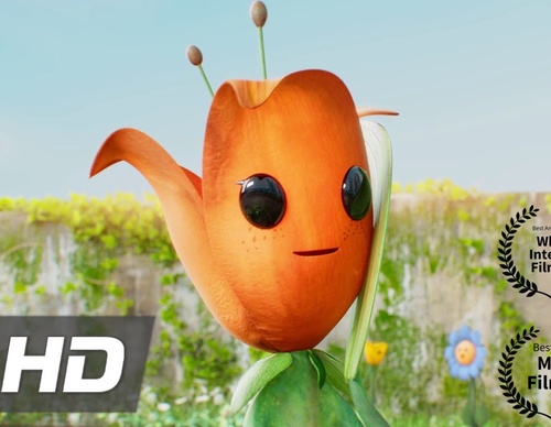 CGI Animated Short Film: "Leaf of Faith" by Leaf of Faith Team