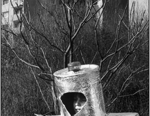 martine franck