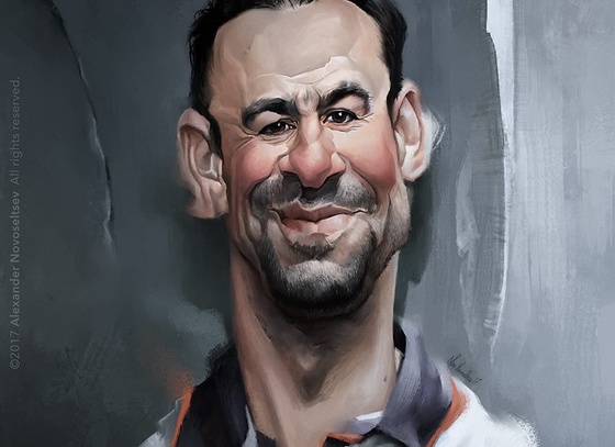 Alexander Novoseltsev