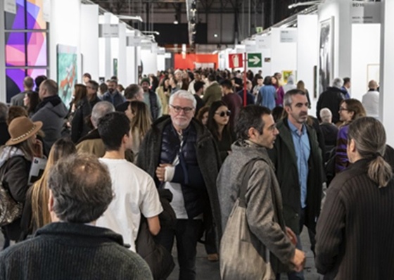Argentine galleries at ARCO Madrid 2024