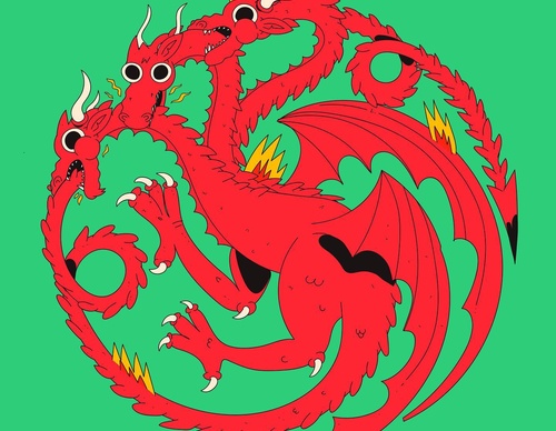 Gallery Of Illustration By Gago - Honduras
