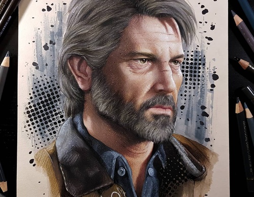 Gallery Of Realistic Painting By Nikky - Poland
