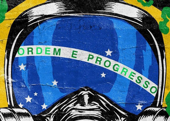 Gallery Of Graphic Poster By Butcher Billy - Brazil