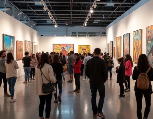 ArPa highlights Latin American artists at art fair in Pacaembu
