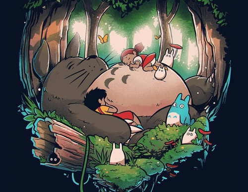 Galería de ilustraciones de Bruno Mota - Brasil