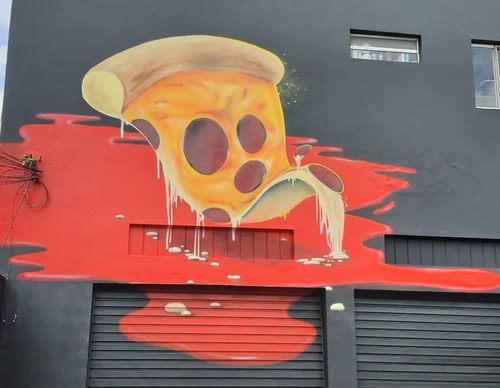 Gallery Of Street Art By Diego Forms - Brazil