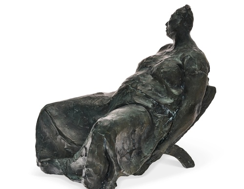 Gallery Of Sculpture By Francisco Zuñiga - Costa Rica