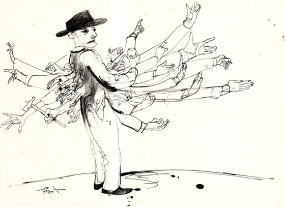 luis scafati
