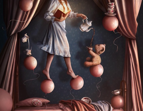Gallery Of Illustration By Vanessa Rivera - Brazil