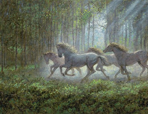 Galería de pintura de Jon McNaughton - Estados Unidos