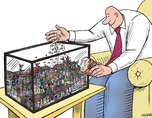 Gallery of the best Cartoon & Caricature in the world-200