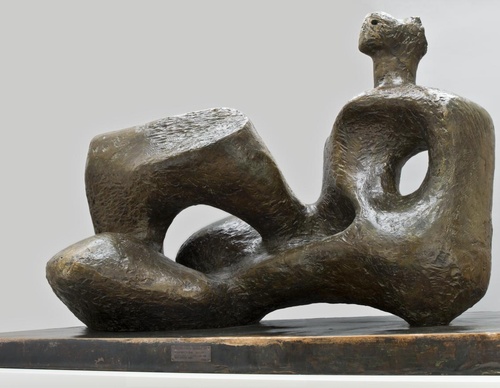 Galeria de esculturas de Henry Moore - Reino Unido