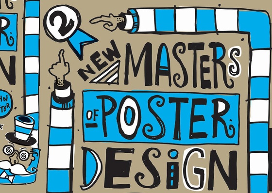Novos Mestres do Design de Cartazes | Volume 2