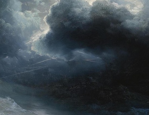 Gallery of Painting by Ivan Constantinovich Aivazovsky - Russia