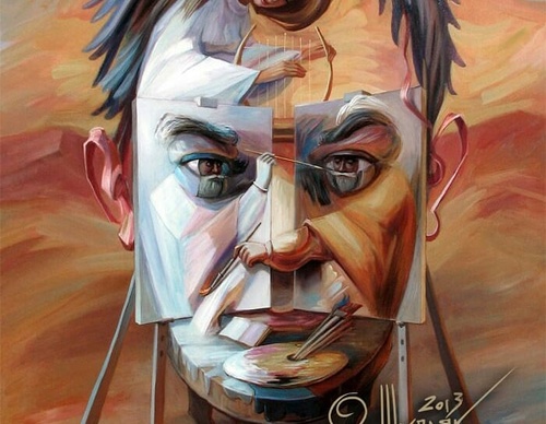 Gallery Of Painting By Oleg Shupliak - Ukraine