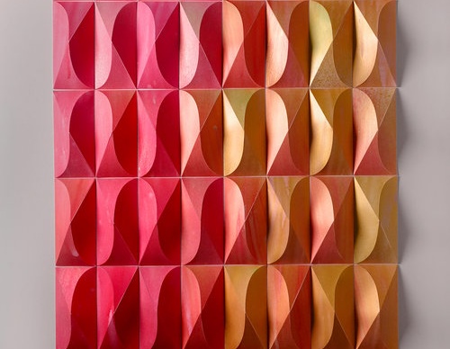 Gallery of sculpture by Matthew Shlian from USA
