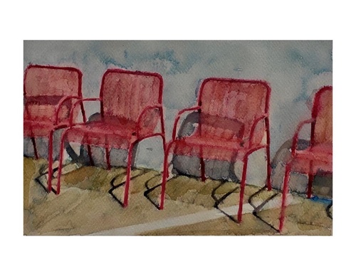 Galería de pintura de Dionnys Matos - Cuba