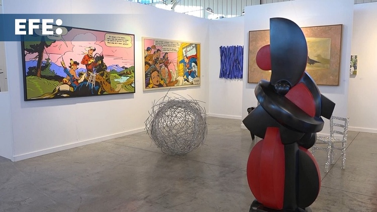 Pinta Miami Highlights Sustainable Latin American Art During Art Week