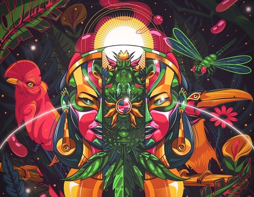 Gallery Of Illustration By Juan David Barbosa Aristizabal - Colombia