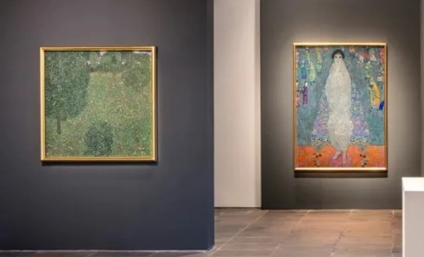 Klimt Breaks Record at Sotheby’s