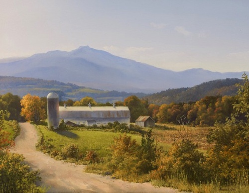 Gallery Of Painting By Andrew Orr - Mexico