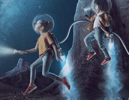 Gallery Of Illustration By Vanessa Rivera - Brazil