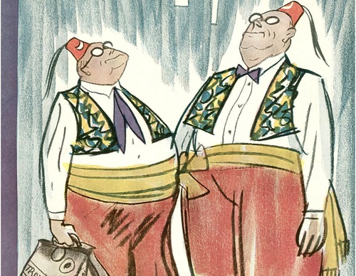peter arno