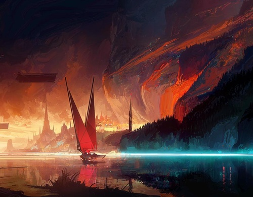 Gallery Of Illustration By Bastien Grivet - France