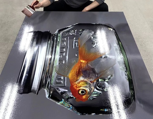 Gallery Of Realistic Painting By Young-sung Kim - South Korea