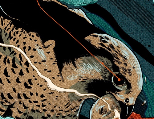 Galeria de ilustrações de Pedro Correa - Brasil
