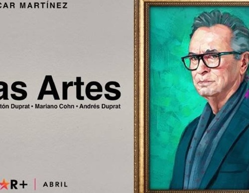 STAR+ PRESENTA UN ADELANTO DE “BELLAS ARTES”