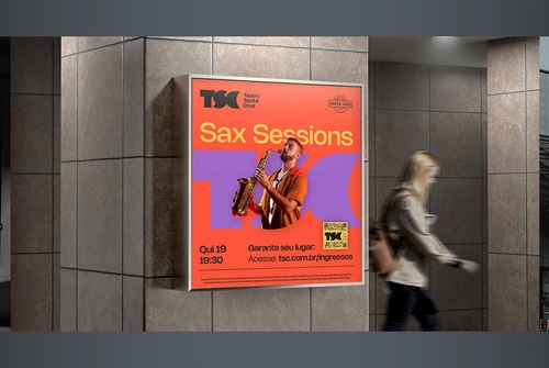 Gallery of Graphic Design & Branding Works by Andrei J Castanha – Brazil