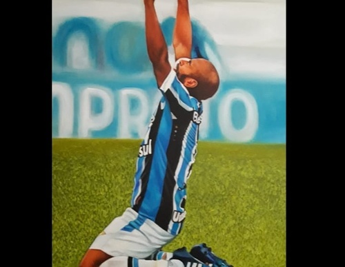 Galeria de Pintura de Atacir Vicentti da Costa - Brasil